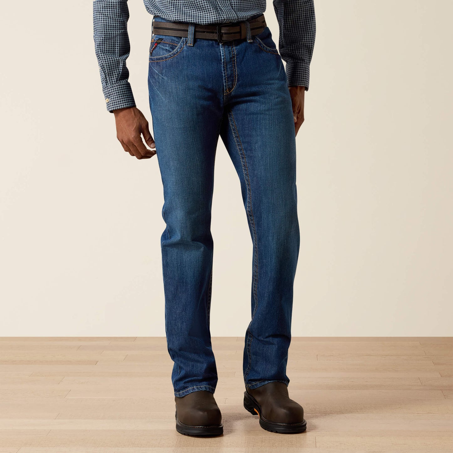 Ariat Online - FR M4 Relaxed Basic Boot Cut Jean
