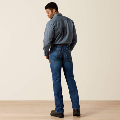 Ariat Online - FR M4 Relaxed Basic Boot Cut Jean