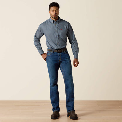 Ariat Online - FR M4 Relaxed Basic Boot Cut Jean