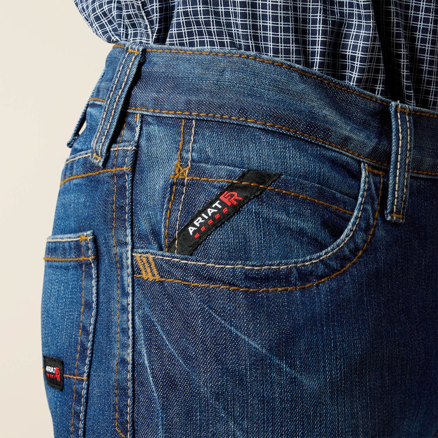 Ariat Online - FR M4 Relaxed Basic Boot Cut Jean