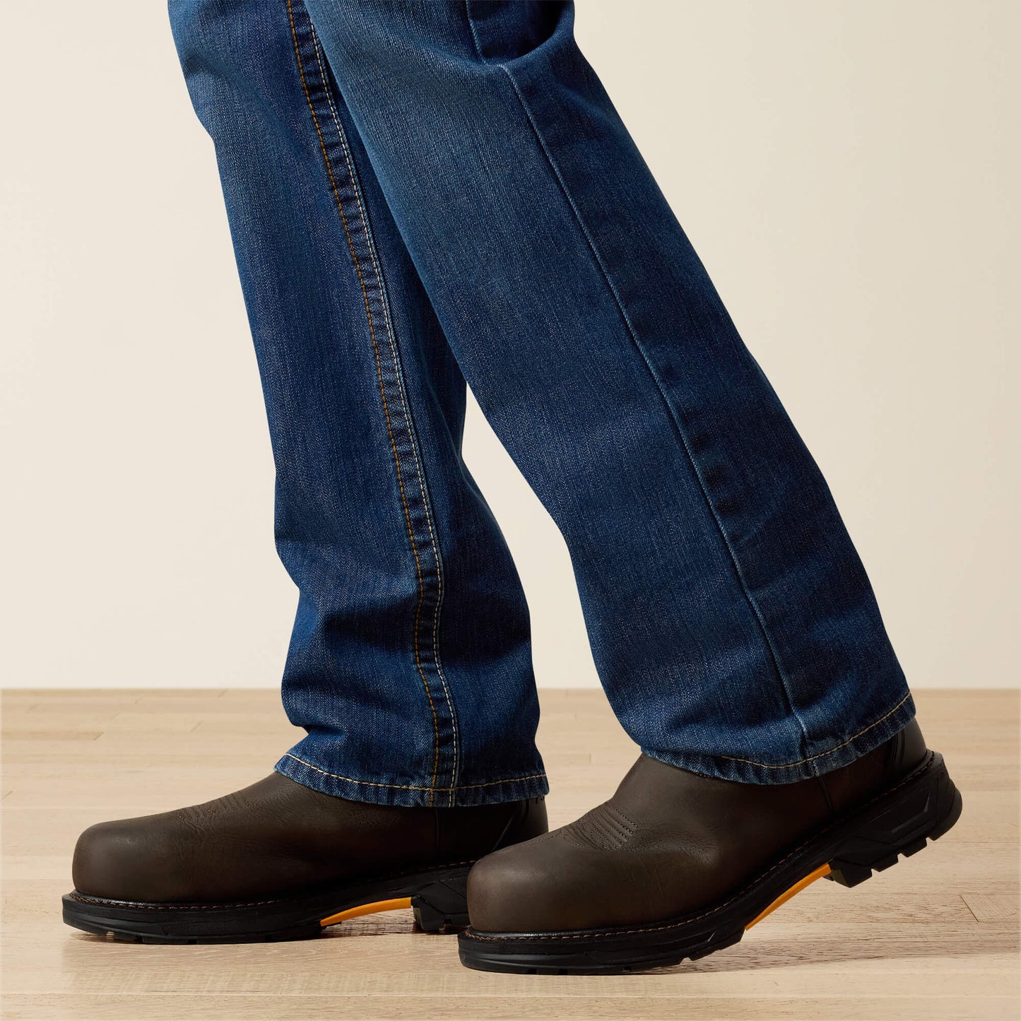 Ariat Online - FR M4 Relaxed Basic Boot Cut Jean