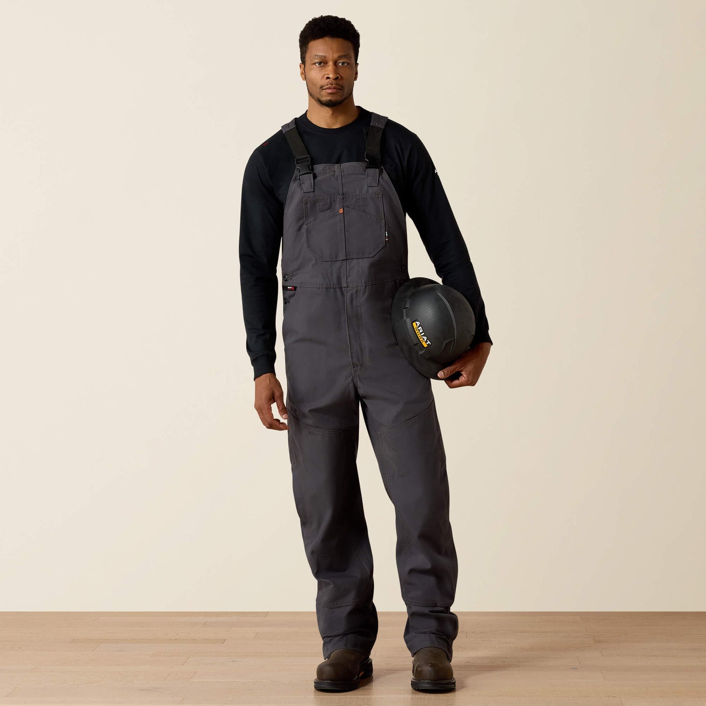 Ariat Website Store - FR Canvas Unlined Bib