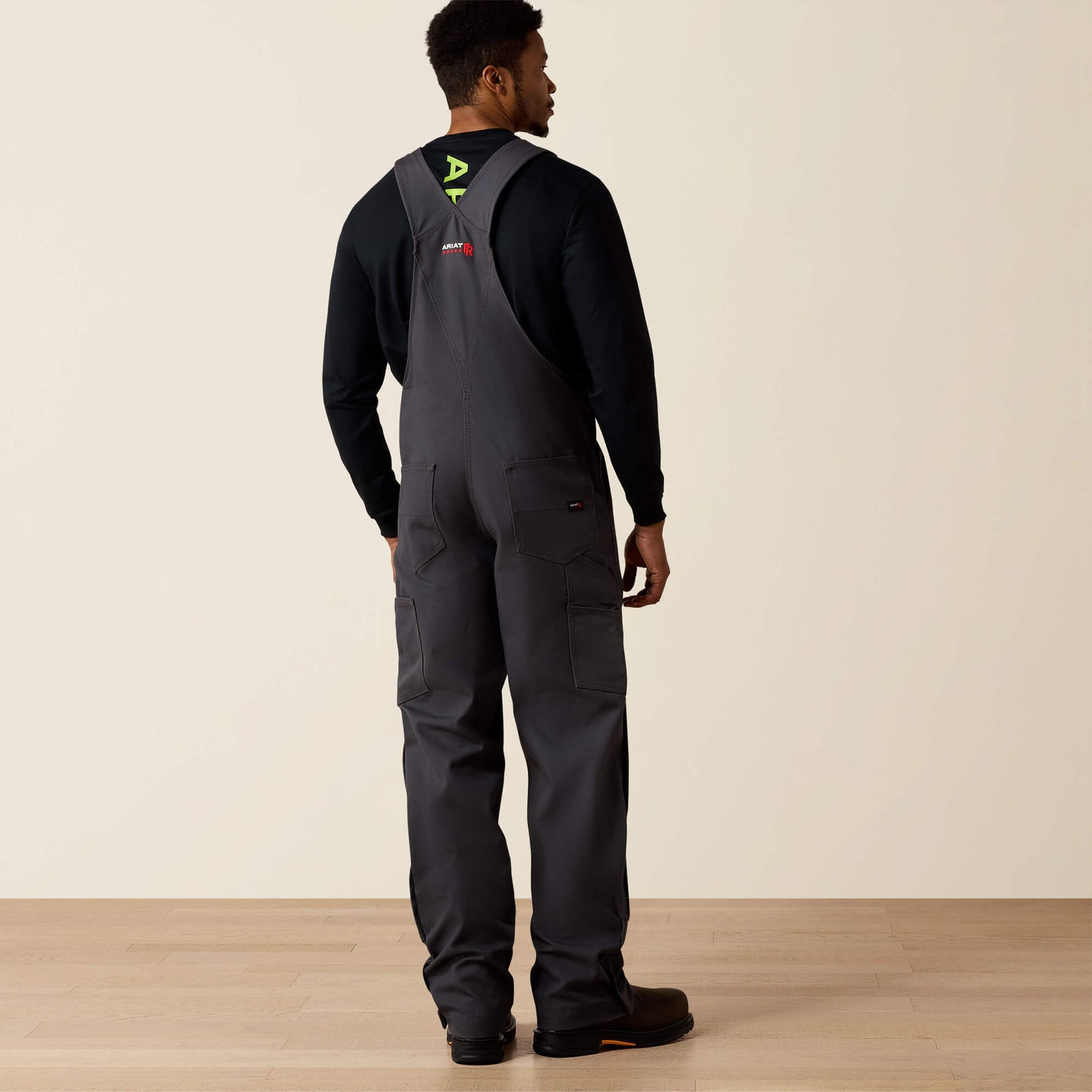 Ariat Website Store - FR Canvas Unlined Bib