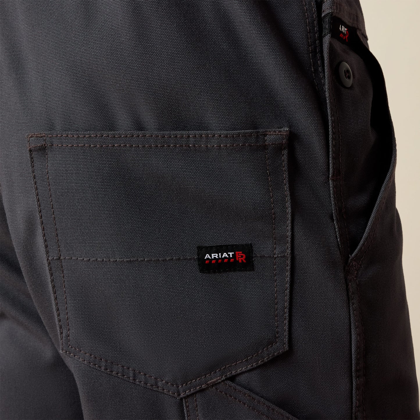 Ariat Website Store - FR Canvas Unlined Bib