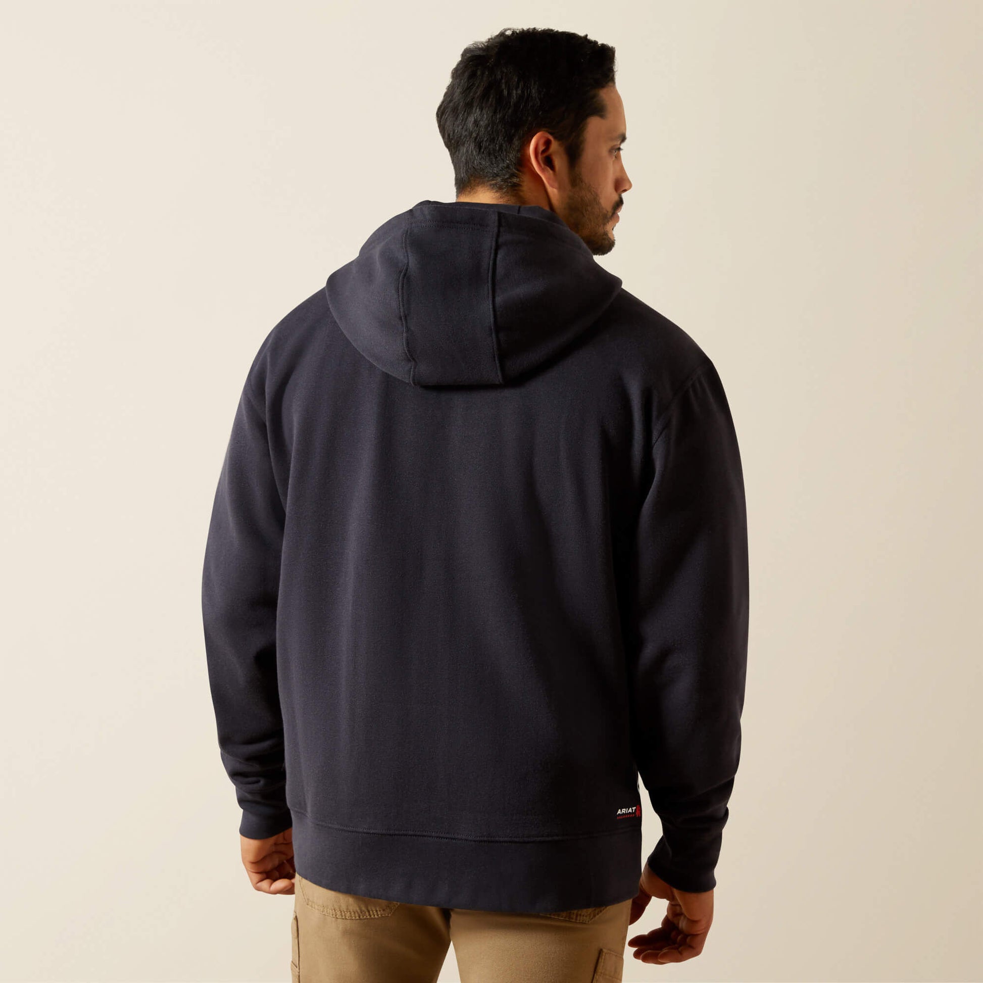 Ariat US - FR DuraStretch Heavyweight Fleece Full Zip Hoodie