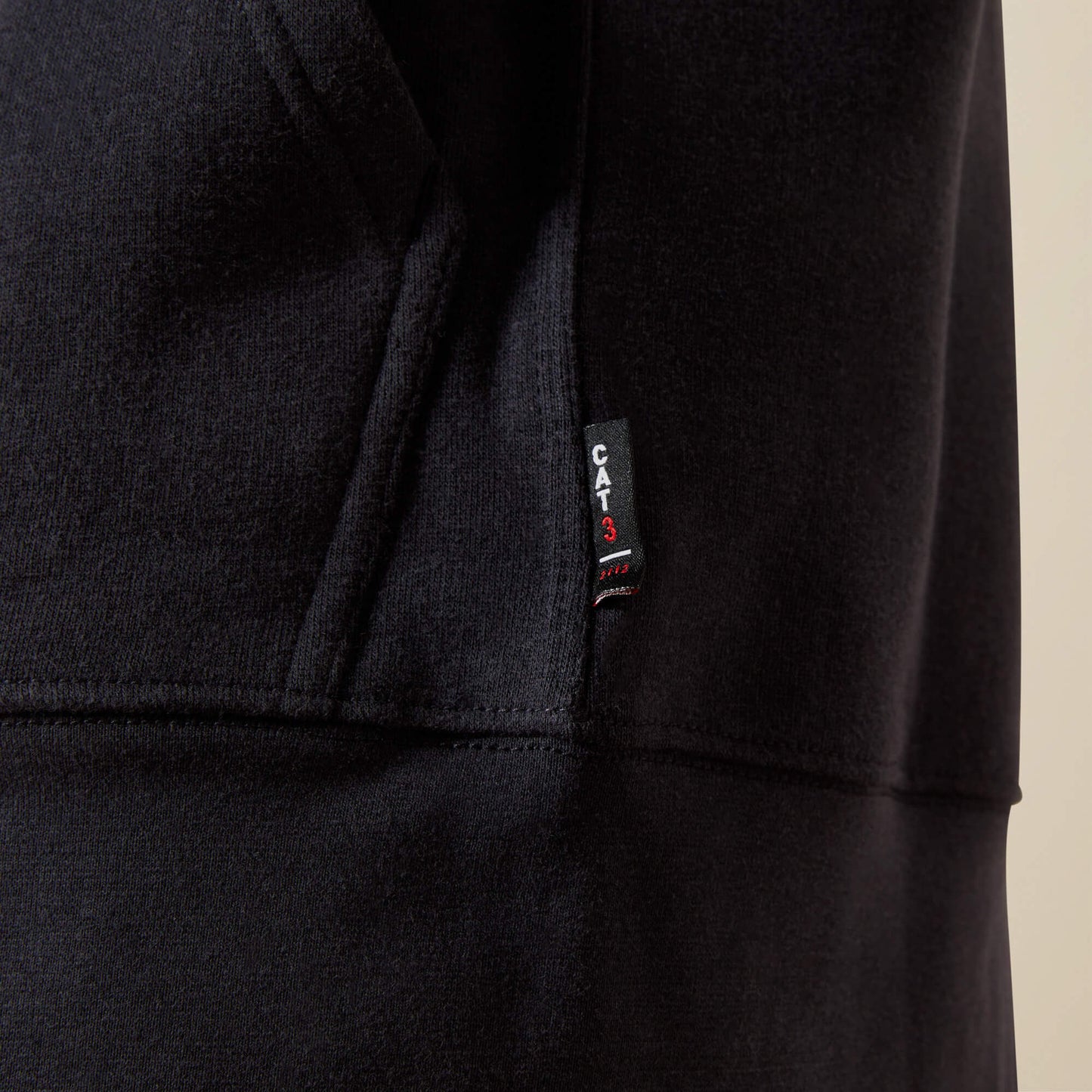 Ariat US - FR DuraStretch Heavyweight Fleece Full Zip Hoodie