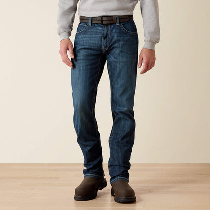 Ariat On Sale - FR M5 Straight DuraLight Stretch Coltrane Straight Leg Jean