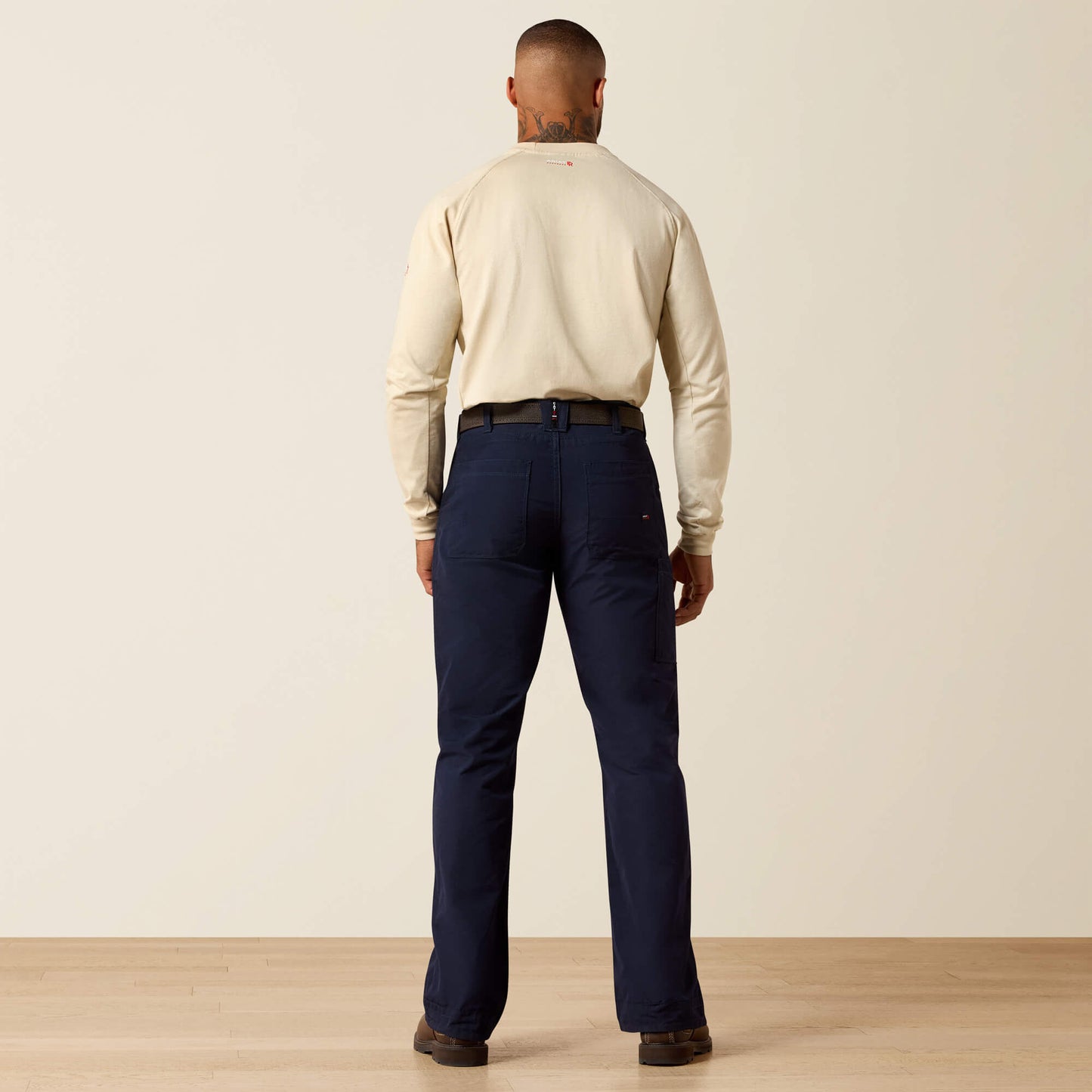 Ariat Online - FR M4 Relaxed DuraLight Ripstop Boot Cut Pant