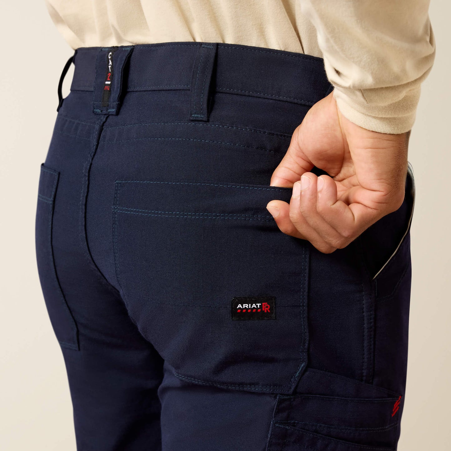 Ariat Online - FR M4 Relaxed DuraLight Ripstop Boot Cut Pant
