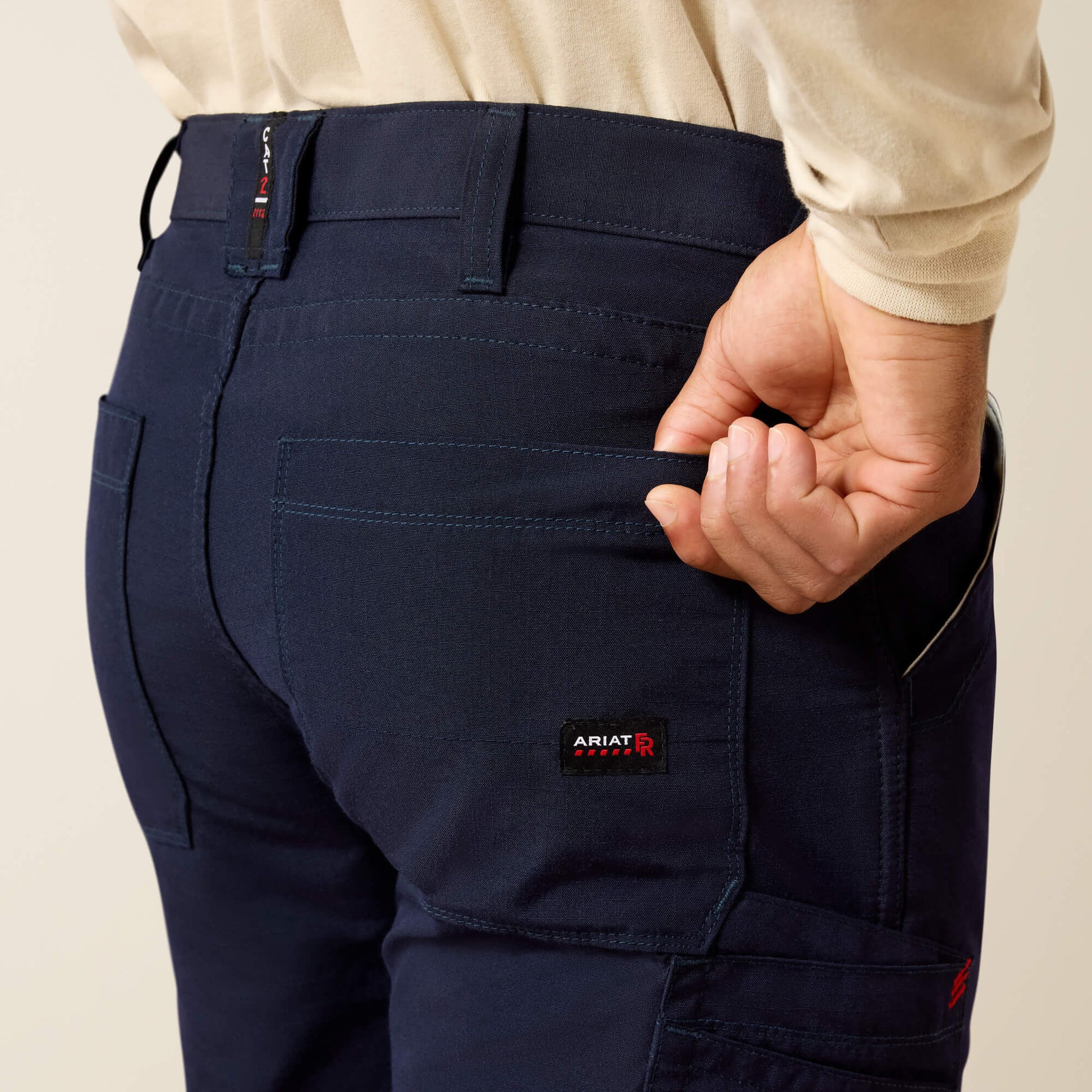 Ariat Online - FR M4 Relaxed DuraLight Ripstop Boot Cut Pant