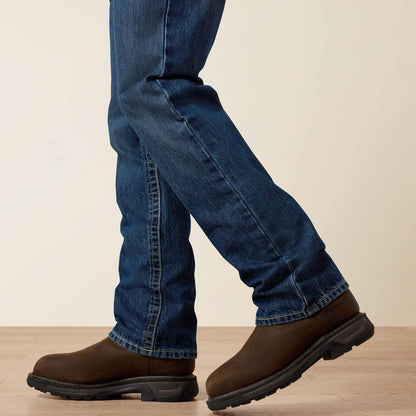 Ariat Sale - FR M4 Relaxed Boundary Boot Cut Jean