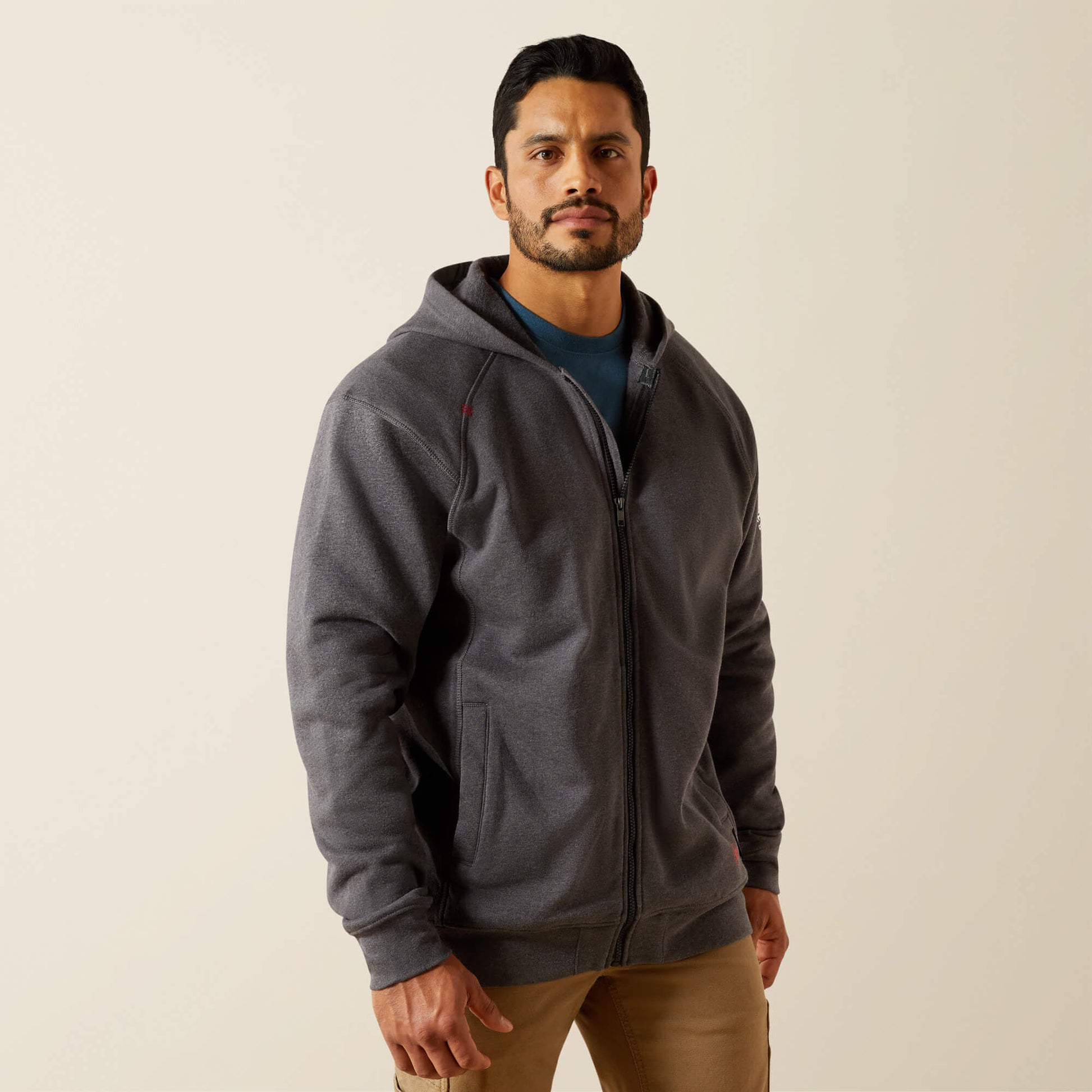 Ariat Online Shop - FR Rev Full Zip Hoodie