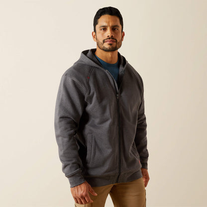 Ariat Online Shop - FR Rev Full Zip Hoodie