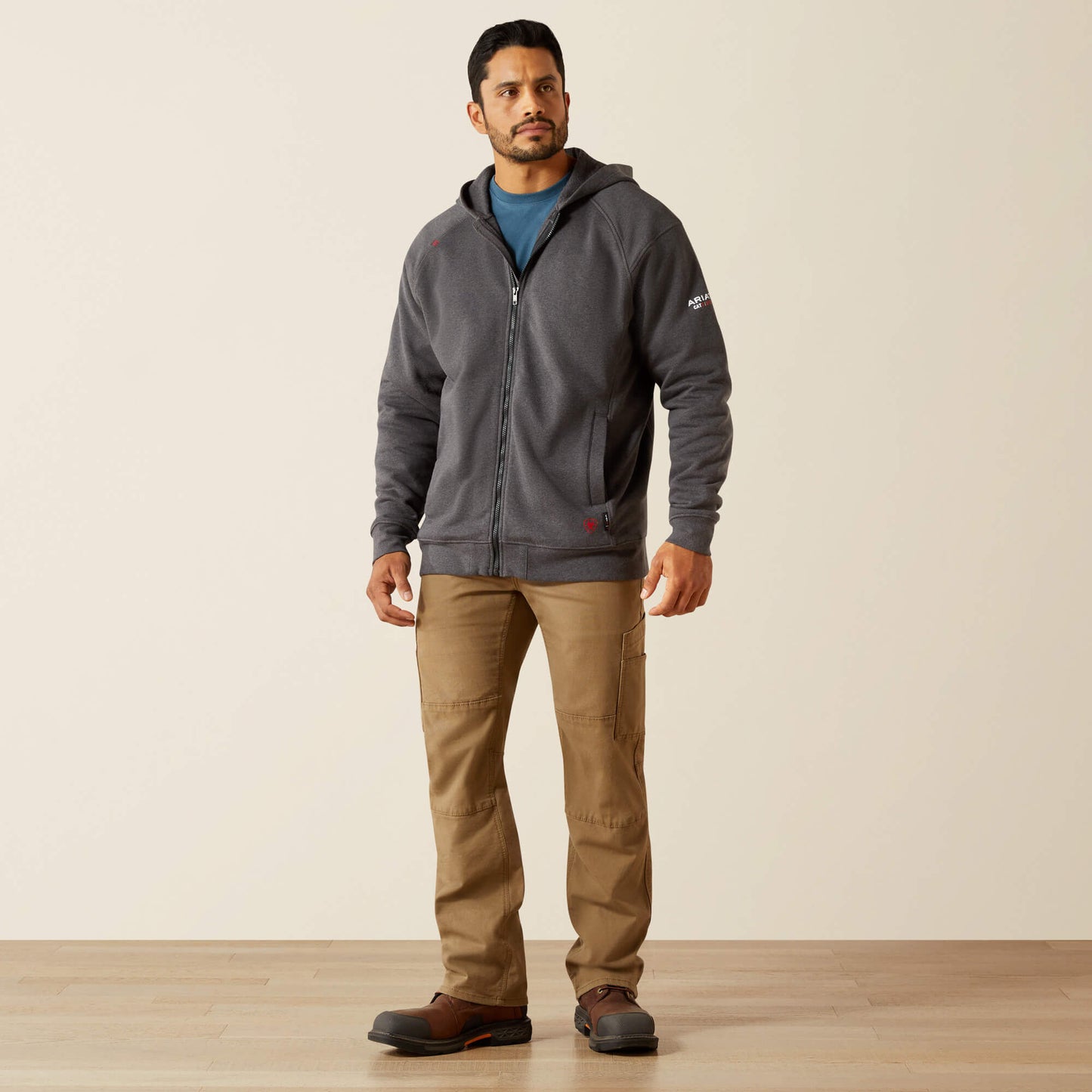 Ariat Online Shop - FR Rev Full Zip Hoodie