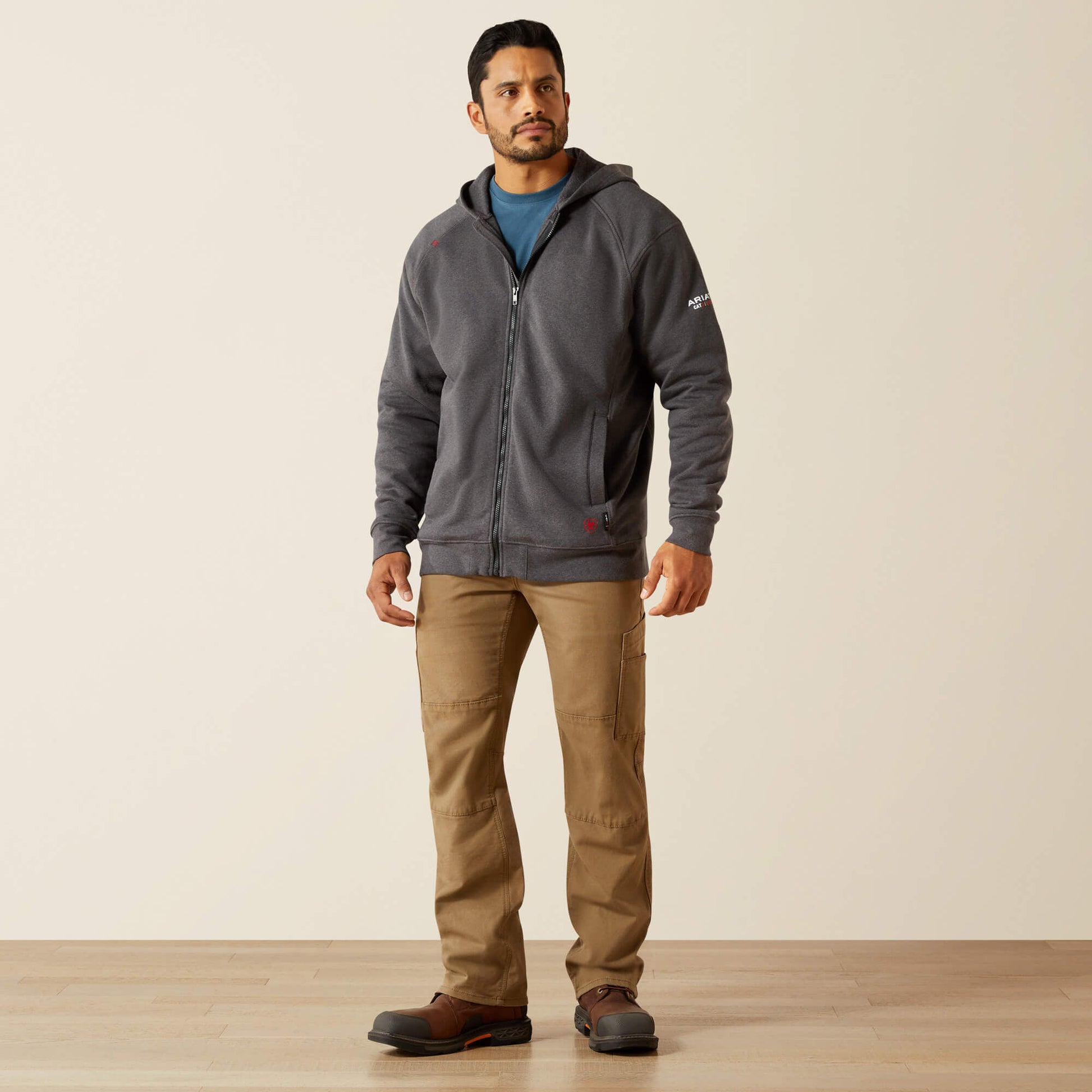 Ariat Online Shop - FR Rev Full Zip Hoodie