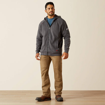 Ariat Online Shop - FR Rev Full Zip Hoodie