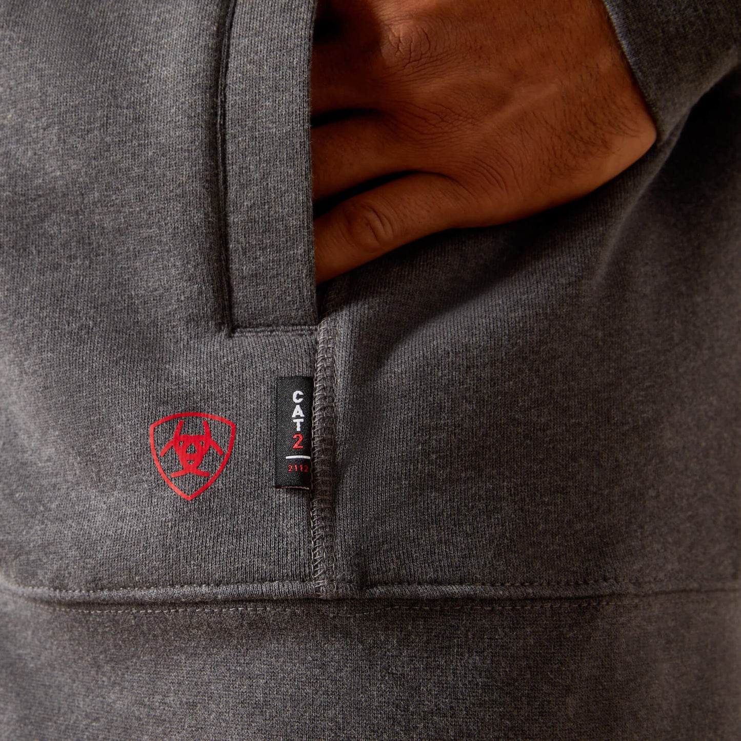 Ariat Online Shop - FR Rev Full Zip Hoodie