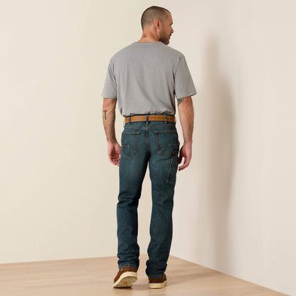 Ariat Website Store - Rebar M7 Slim DuraStretch Workhorse Straight Leg Jean