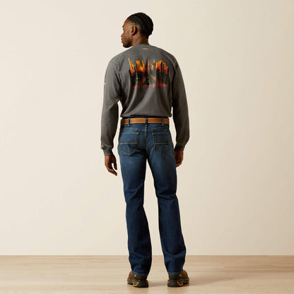 Ariat Online - FR M7 Slim Lightweight DuraStretch Straight Leg Jeans
