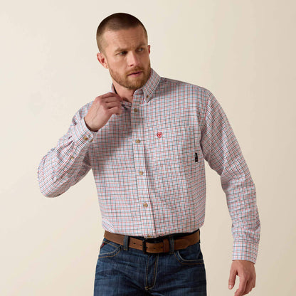 Ariat Sale - FR Basic Work Shirt