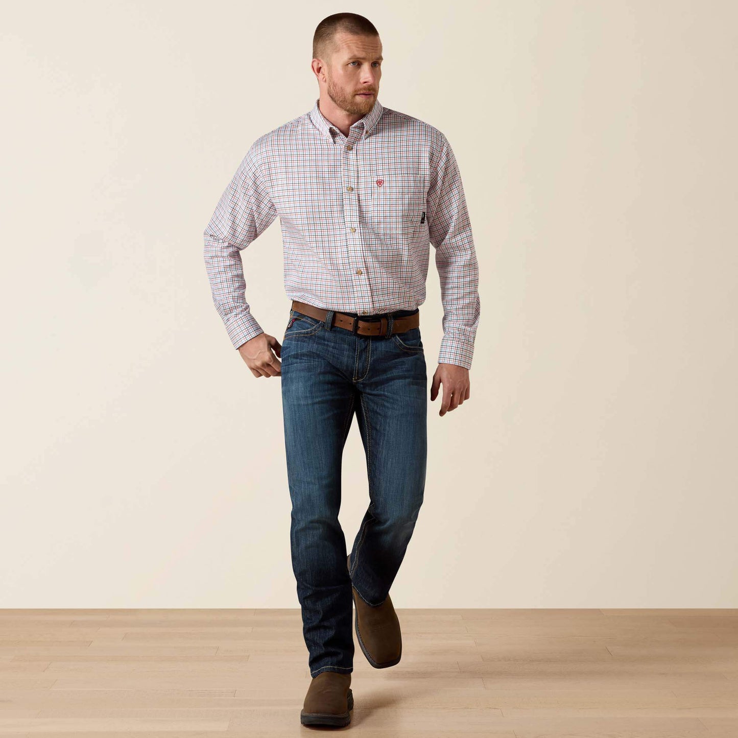 Ariat Sale - FR Basic Work Shirt