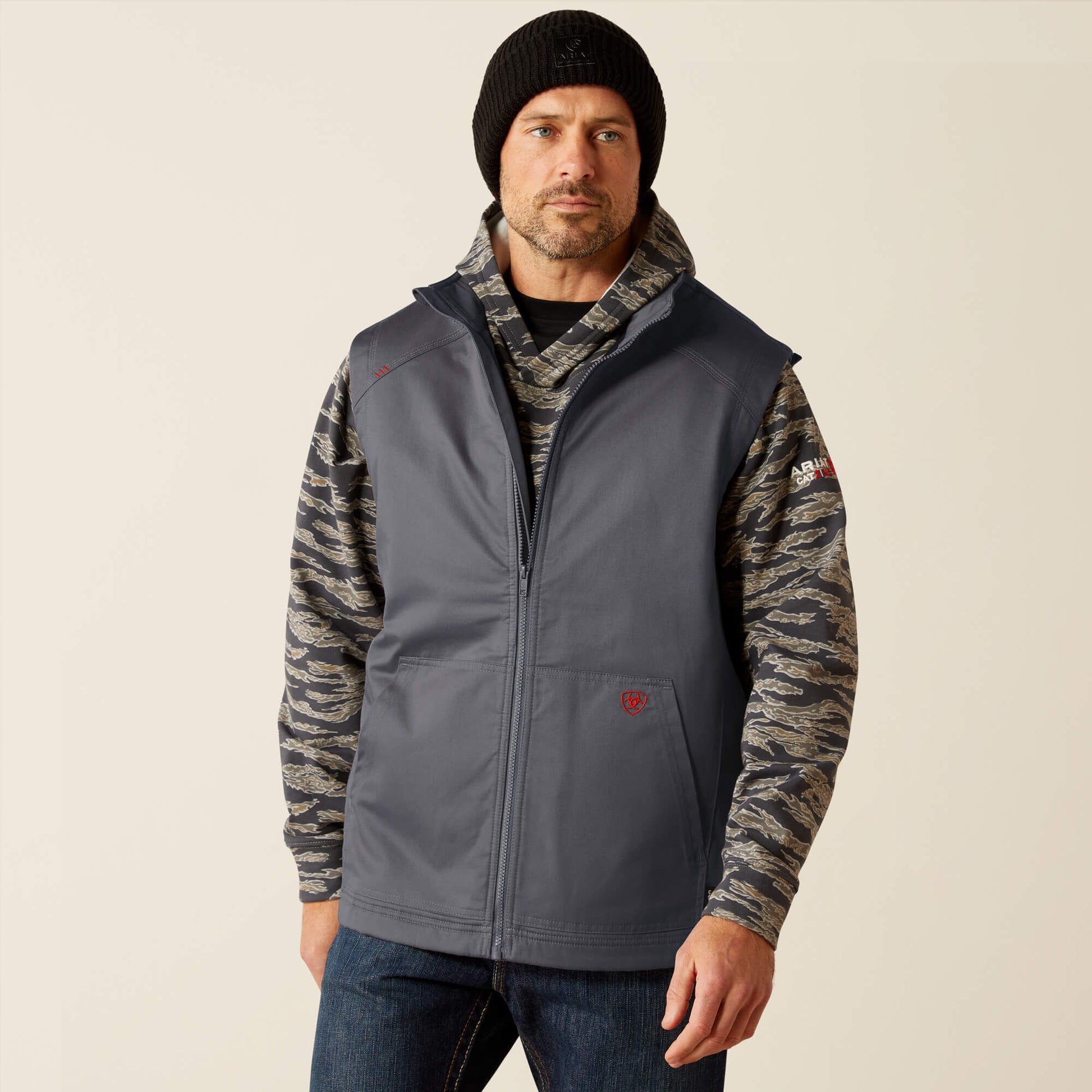 Ariat Online Shop - FR Basic Insulated Vest