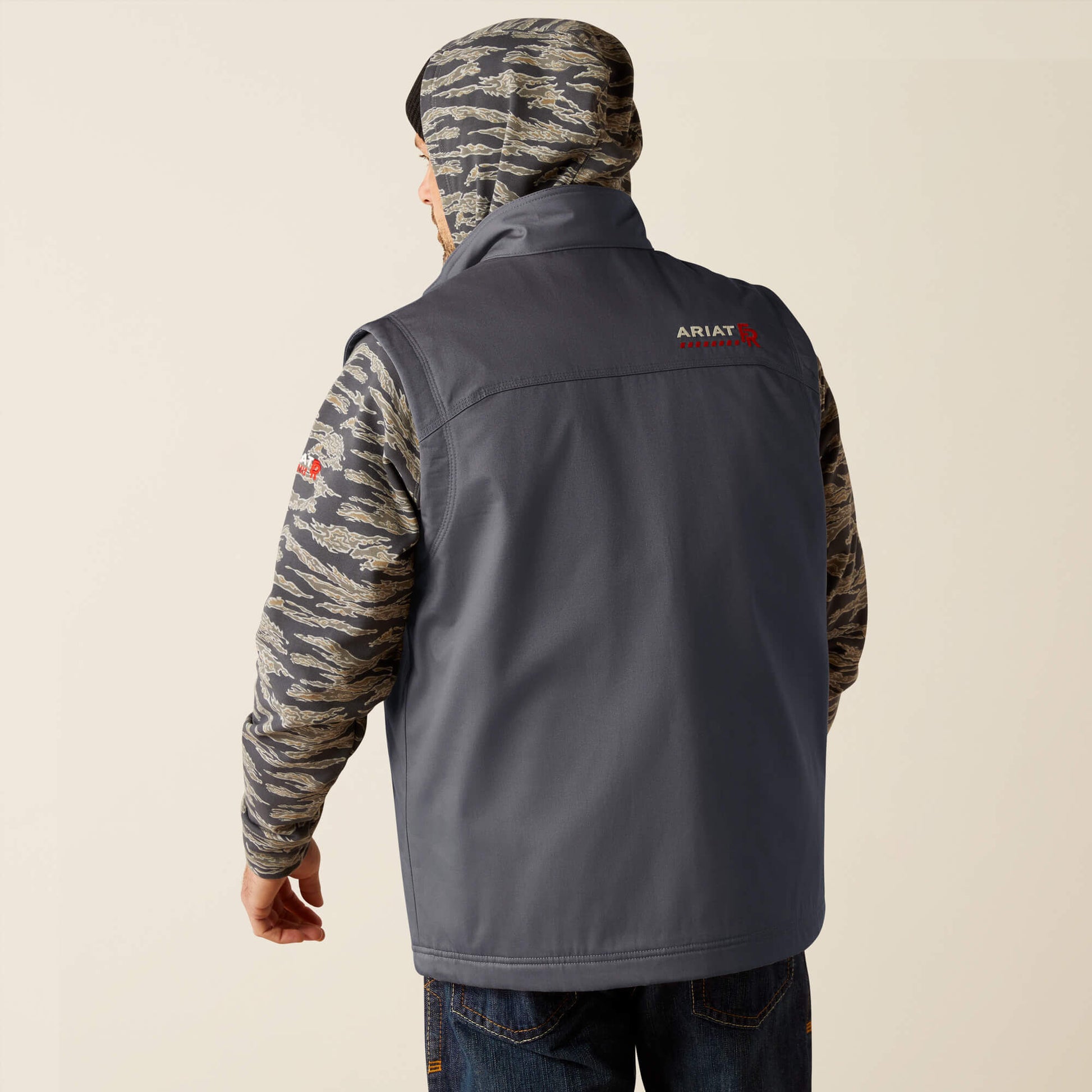 Ariat Online Shop - FR Basic Insulated Vest
