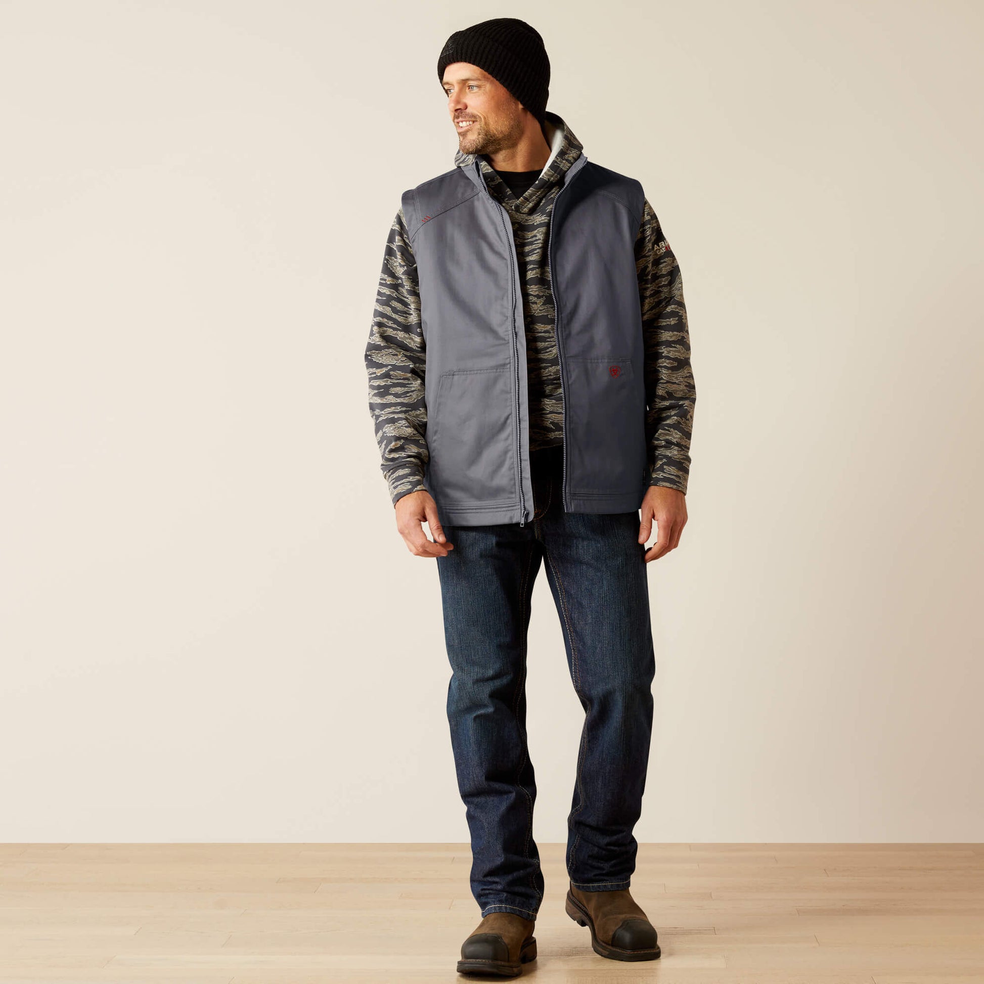 Ariat Online Shop - FR Basic Insulated Vest