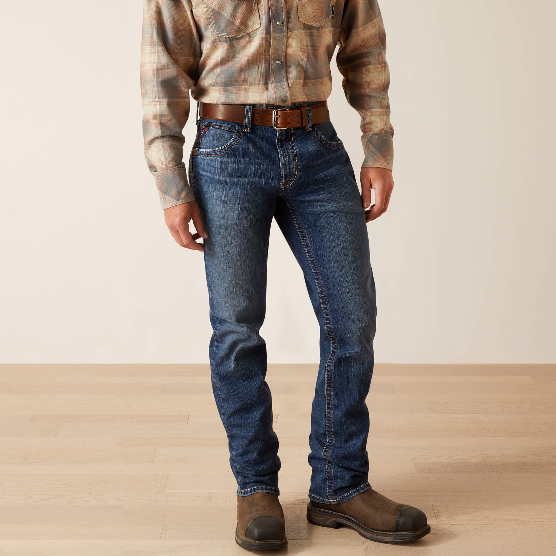 Ariat Website Store - FR M5 Basic Straight Leg Jean