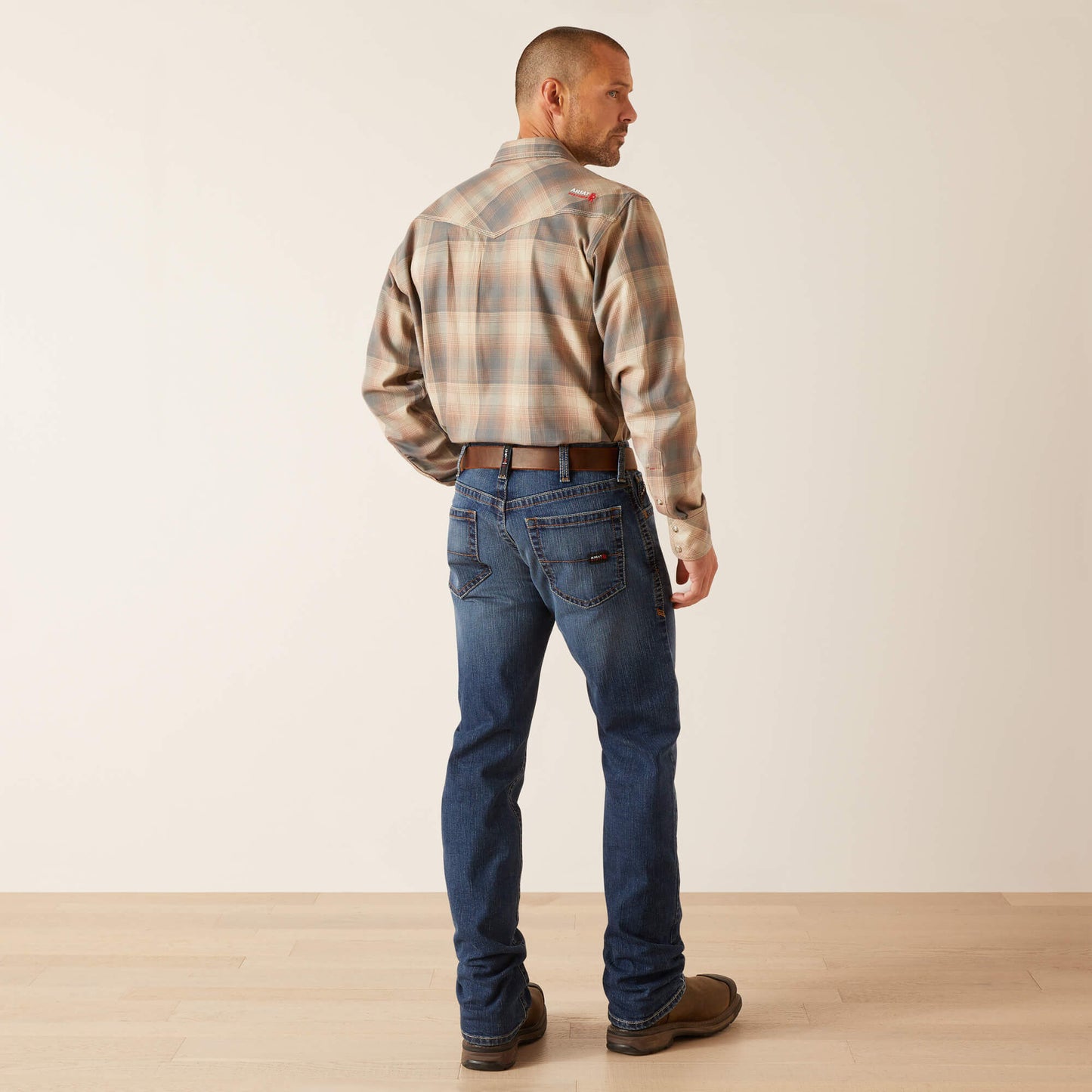 Ariat Website Store - FR M5 Basic Straight Leg Jean