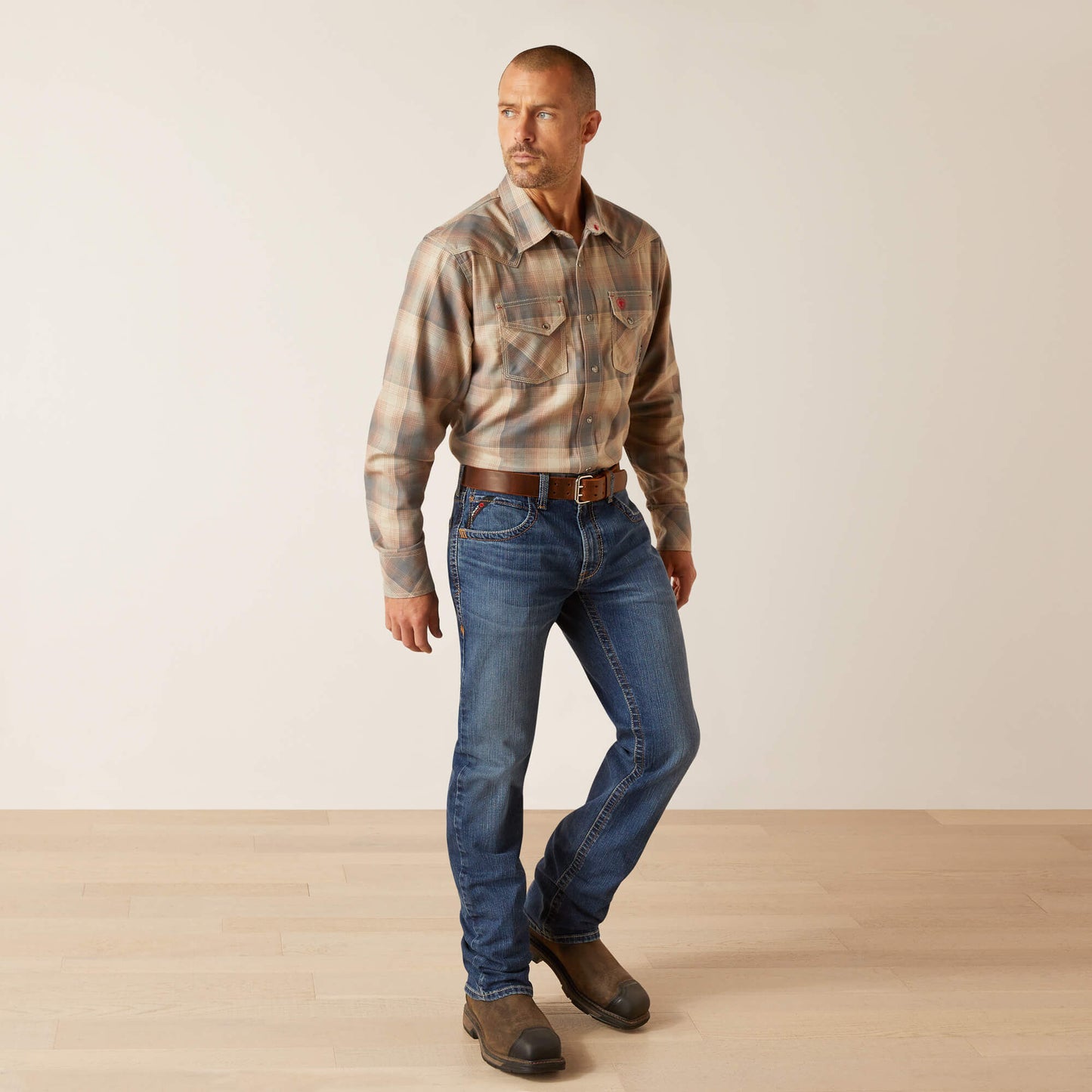 Ariat Website Store - FR M5 Basic Straight Leg Jean