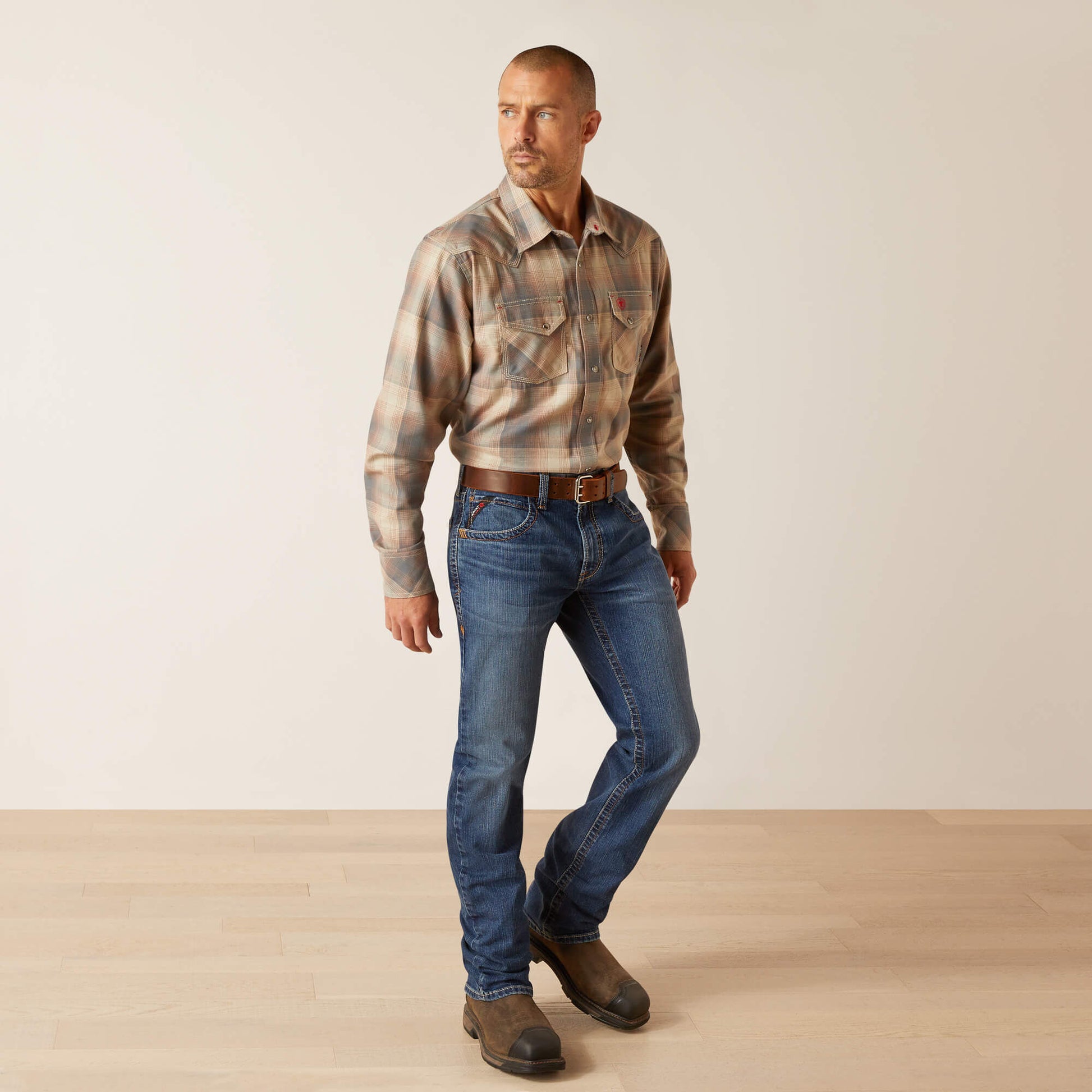 Ariat Website Store - FR M5 Basic Straight Leg Jean