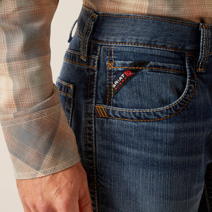 Ariat Website Store - FR M5 Basic Straight Leg Jean