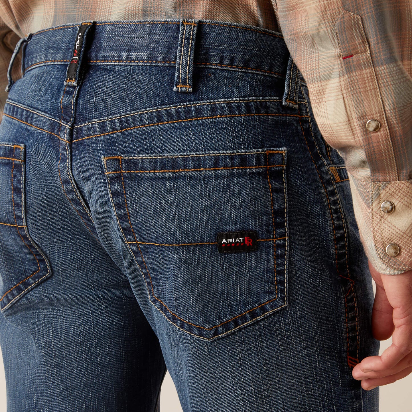 Ariat Website Store - FR M5 Basic Straight Leg Jean