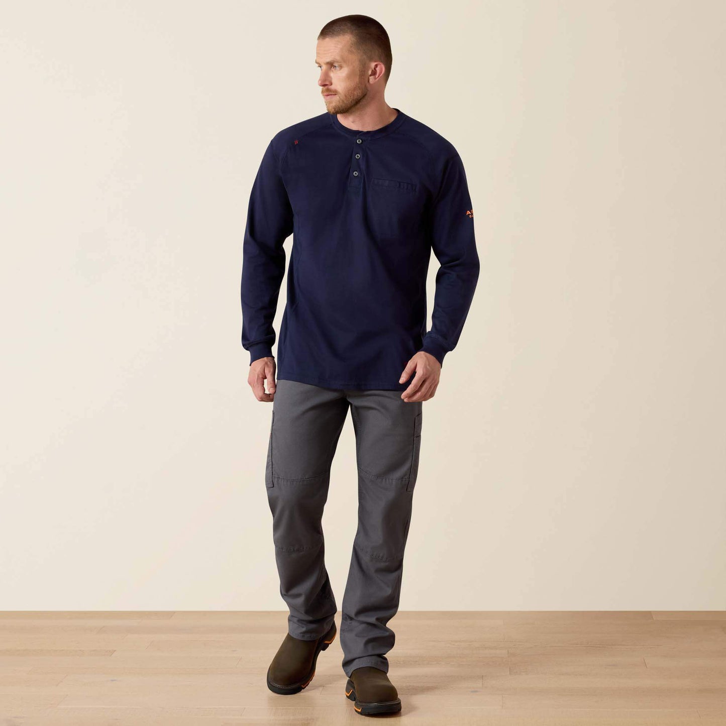 Ariat On Sale - FR Air Henley