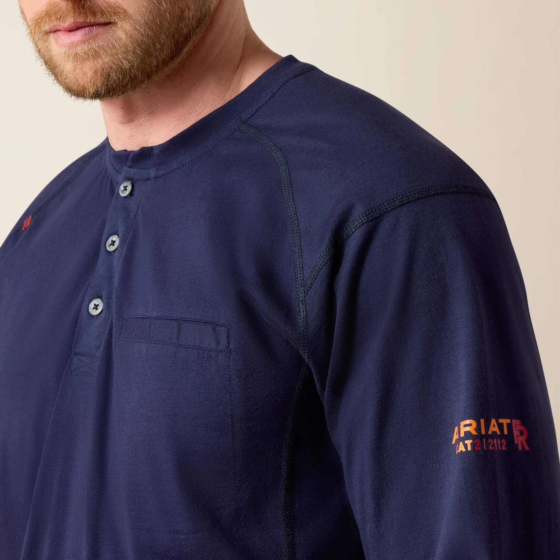 Ariat On Sale - FR Air Henley
