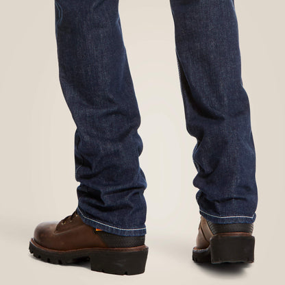 Ariat Online - FR M4 Relaxed DuraStretch Lineup Stackable Straight Leg Jean