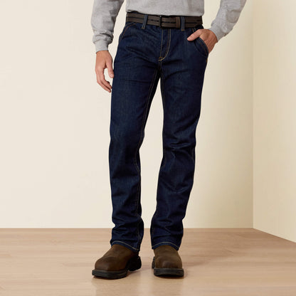 Ariat Sale - FR M7 Slim DuraStretch Workhorse Stackable Straight Leg Jean