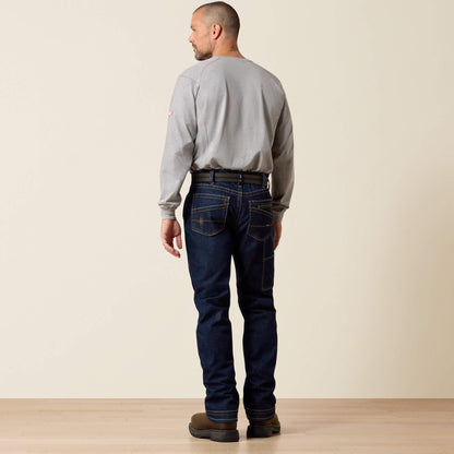 Ariat Sale - FR M7 Slim DuraStretch Workhorse Stackable Straight Leg Jean