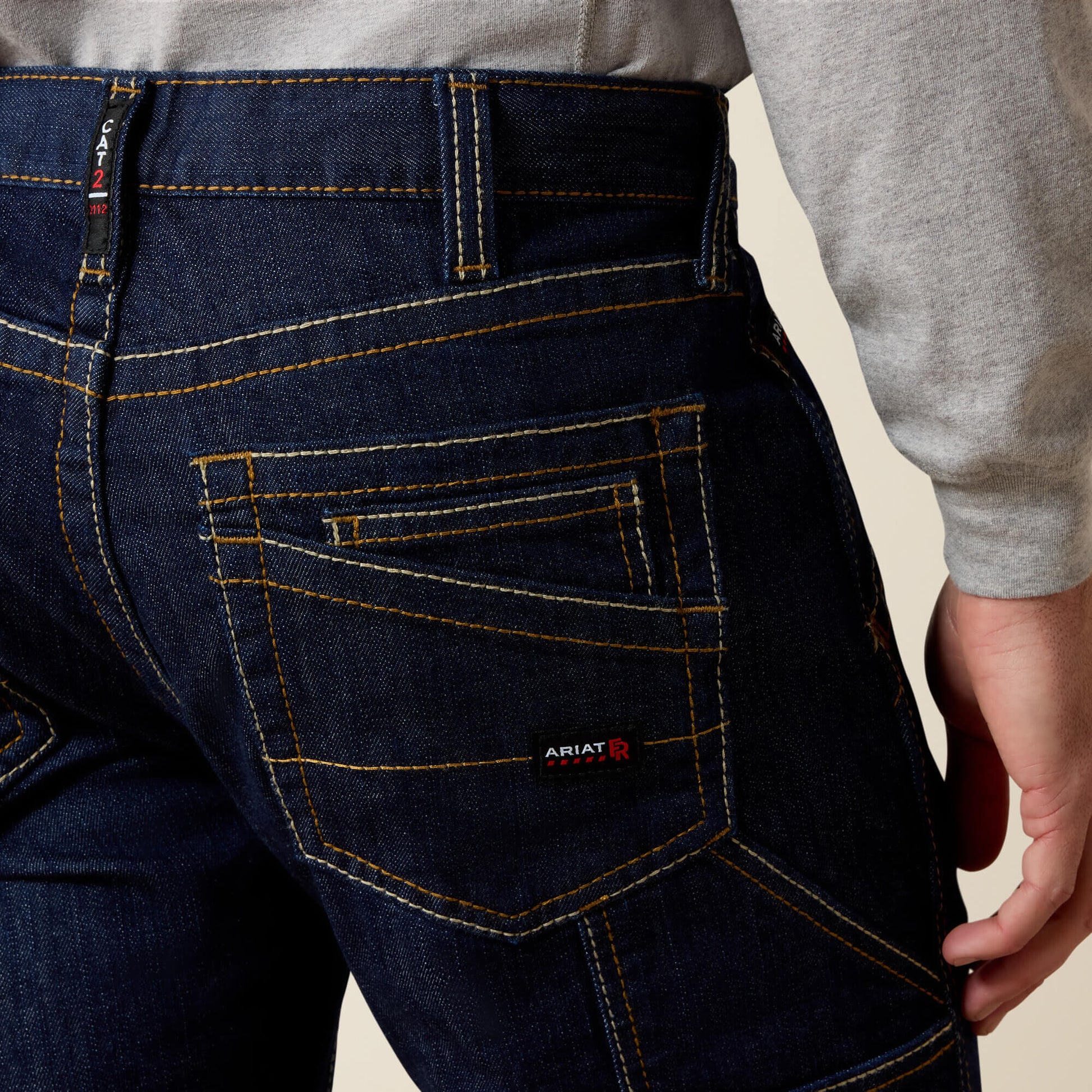 Ariat Sale - FR M7 Slim DuraStretch Workhorse Stackable Straight Leg Jean
