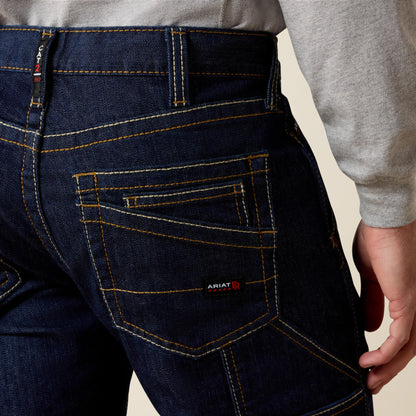 Ariat Sale - FR M7 Slim DuraStretch Workhorse Stackable Straight Leg Jean