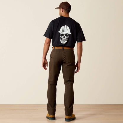 Ariat Website Store - Rebar M4 Low Rise DuraStretch Made Tough Double Front Stackable Straight Leg Pant