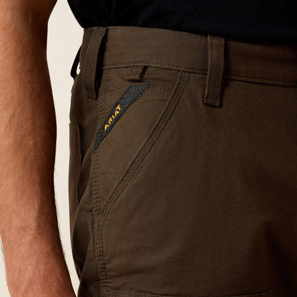 Ariat Website Store - Rebar M4 Low Rise DuraStretch Made Tough Double Front Stackable Straight Leg Pant