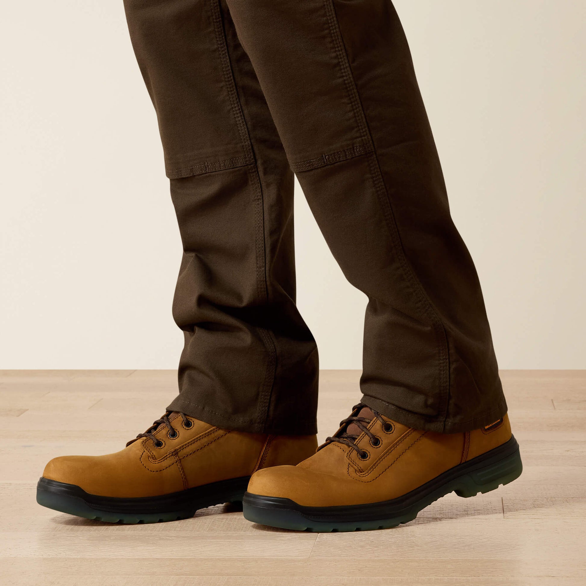 Ariat Website Store - Rebar M4 Low Rise DuraStretch Made Tough Double Front Stackable Straight Leg Pant