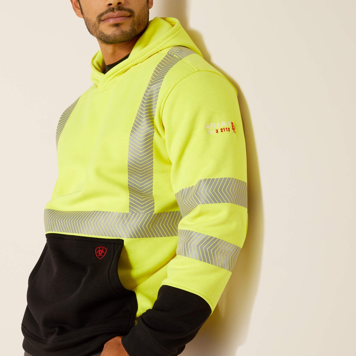 Ariat US - FR Hi-Vis Hoodie