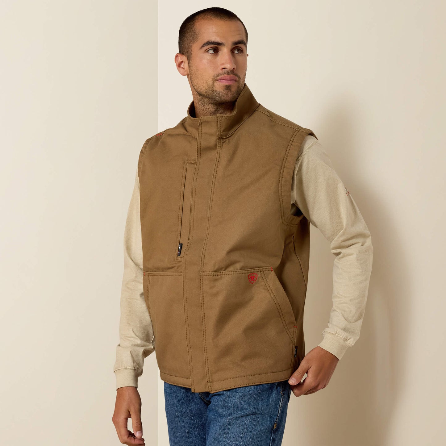 Ariat Online - FR Workhorse Insulated Vest