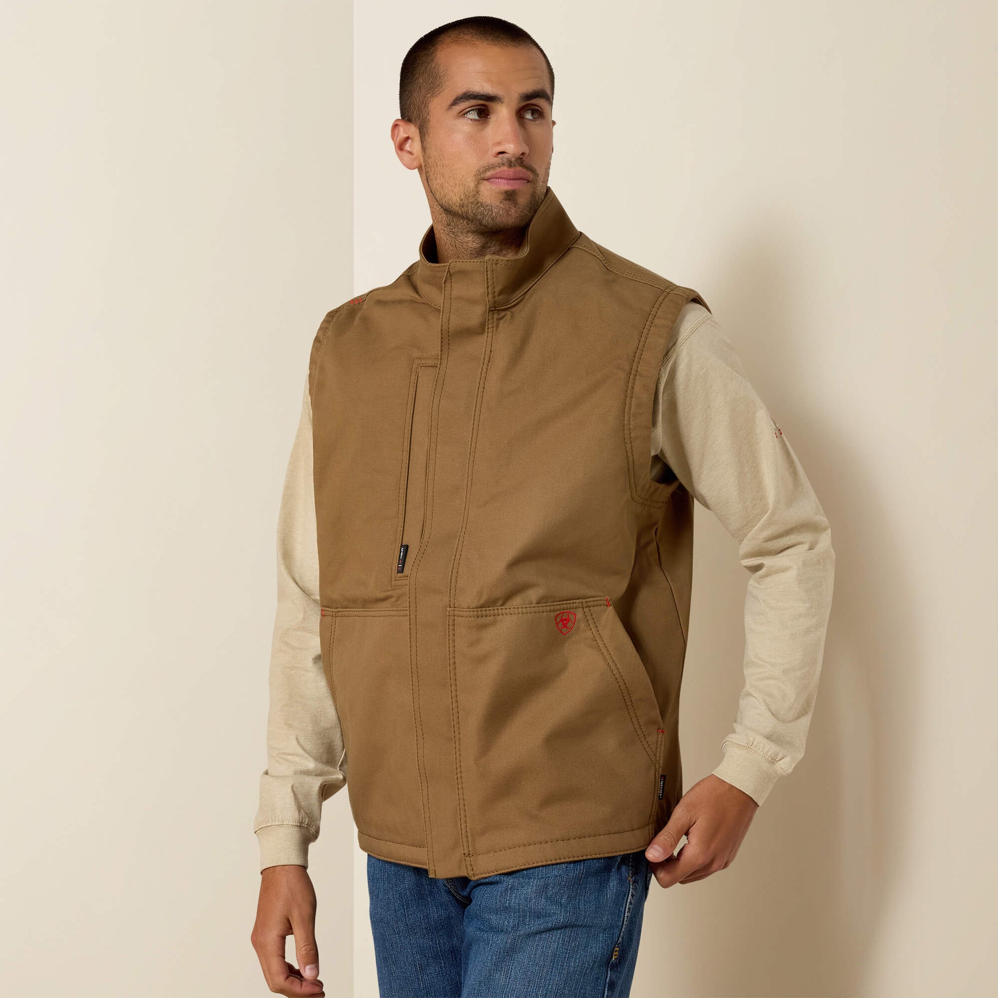 Ariat Online - FR Workhorse Insulated Vest