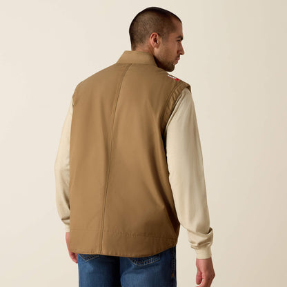 Ariat Online - FR Workhorse Insulated Vest