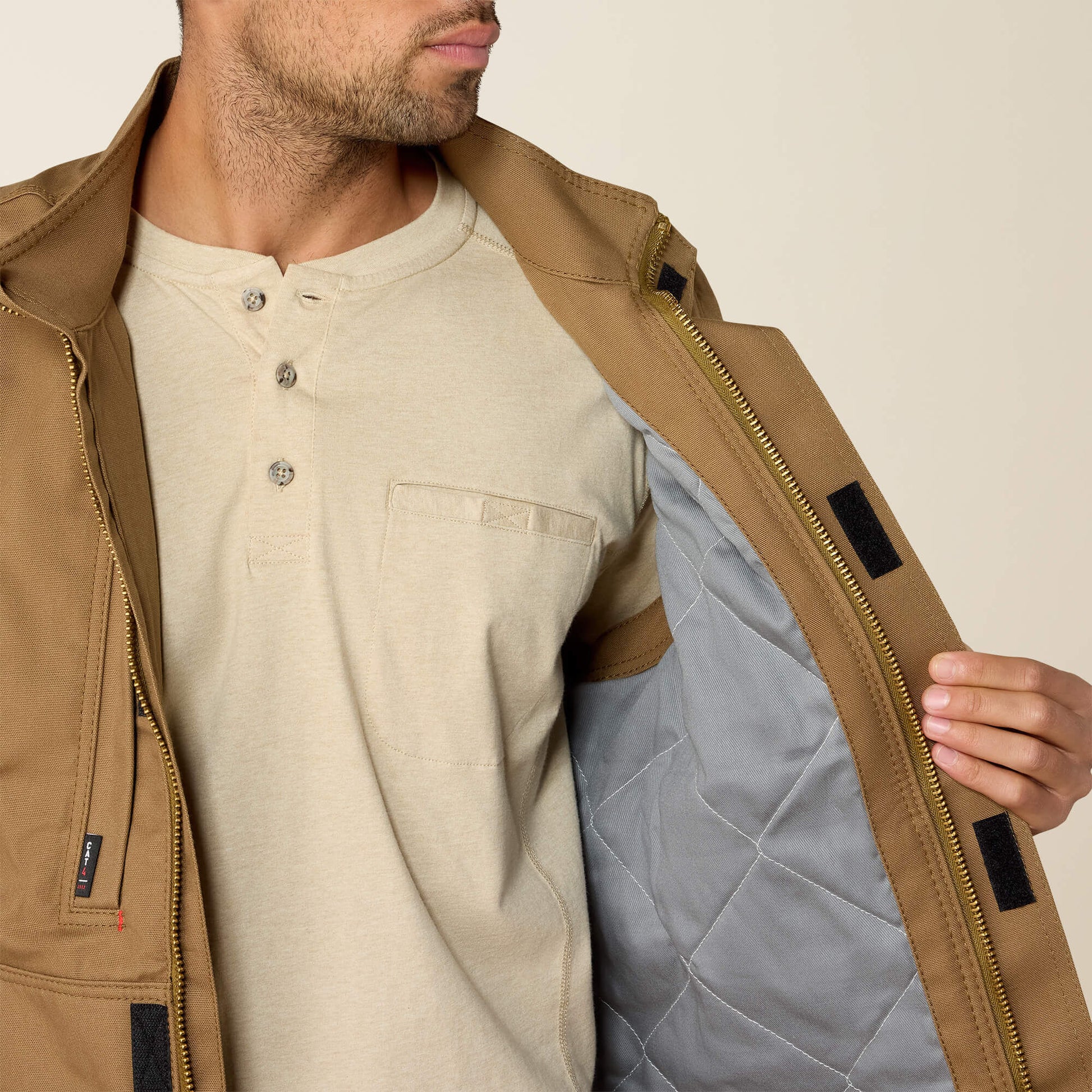Ariat Online - FR Workhorse Insulated Vest