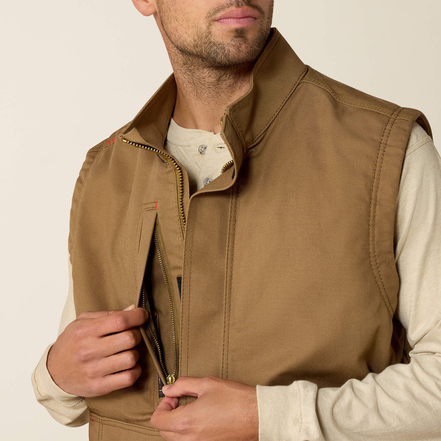 Ariat Online - FR Workhorse Insulated Vest